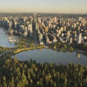 audio tour stanley park