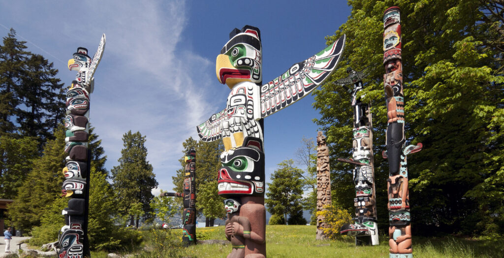 Totem Poles