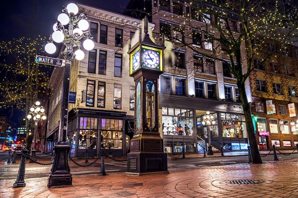 vancouver self guided walking tour