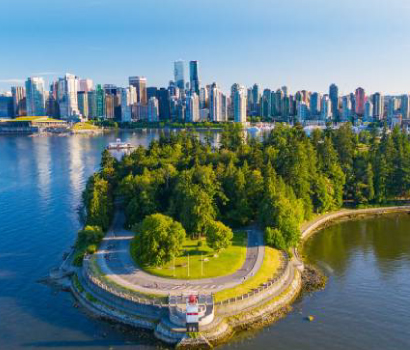 stanley park walking tour