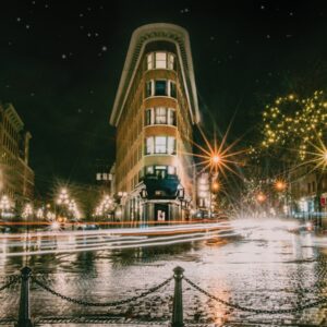 gastown walking tour self guided