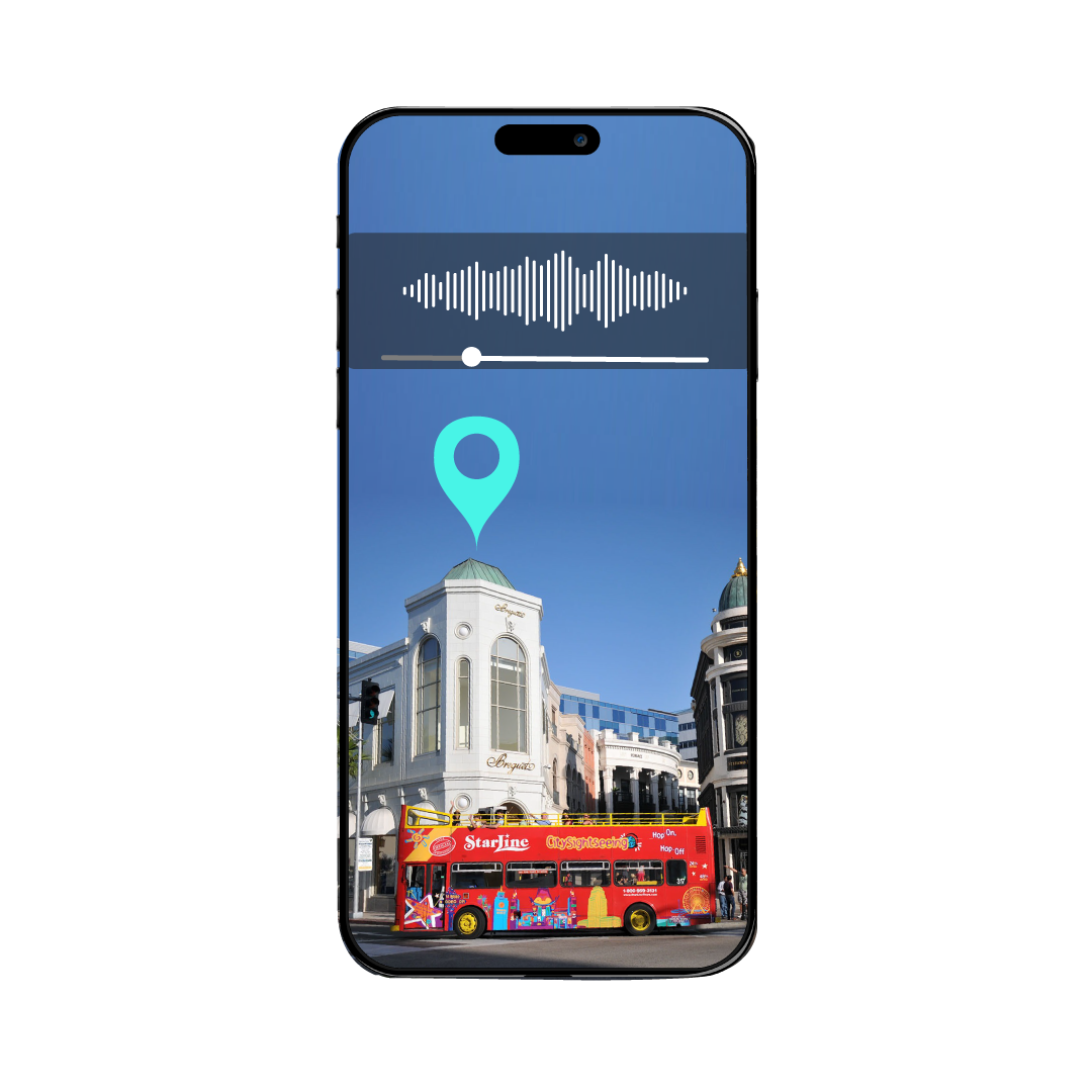 bus tour app