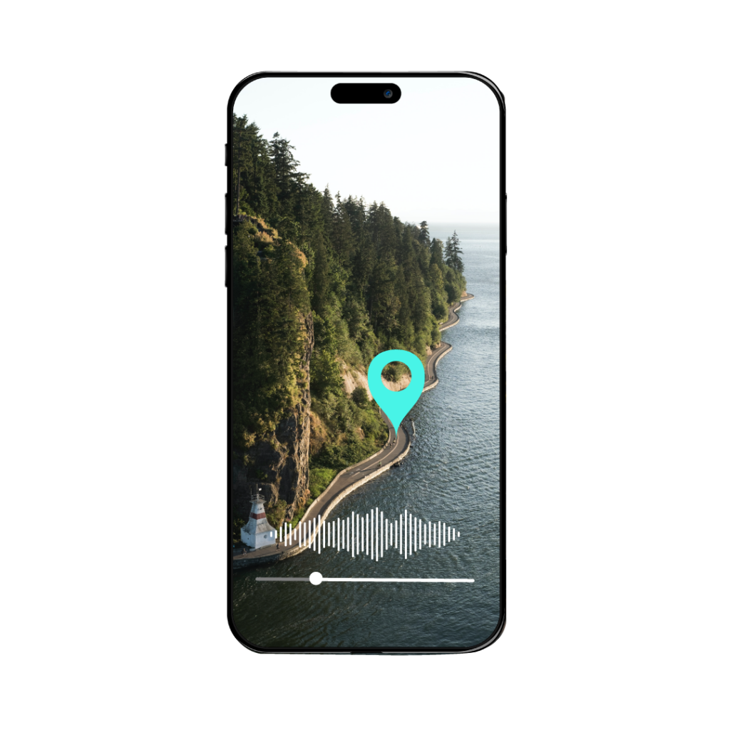 stanley park audio tour