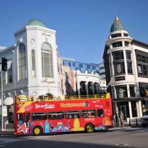 city sightseeing la starline LA