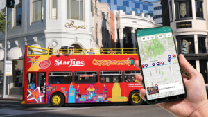 live bus tracking app